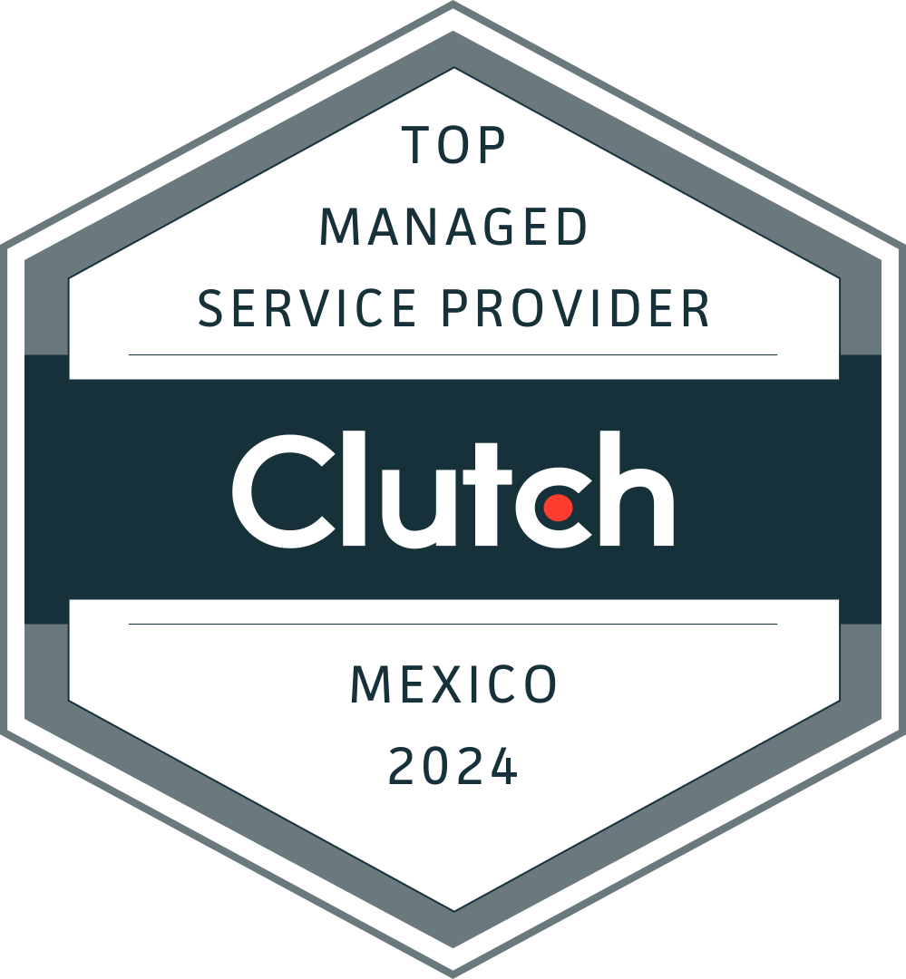 top clutch.co managed service provider mexico 2024