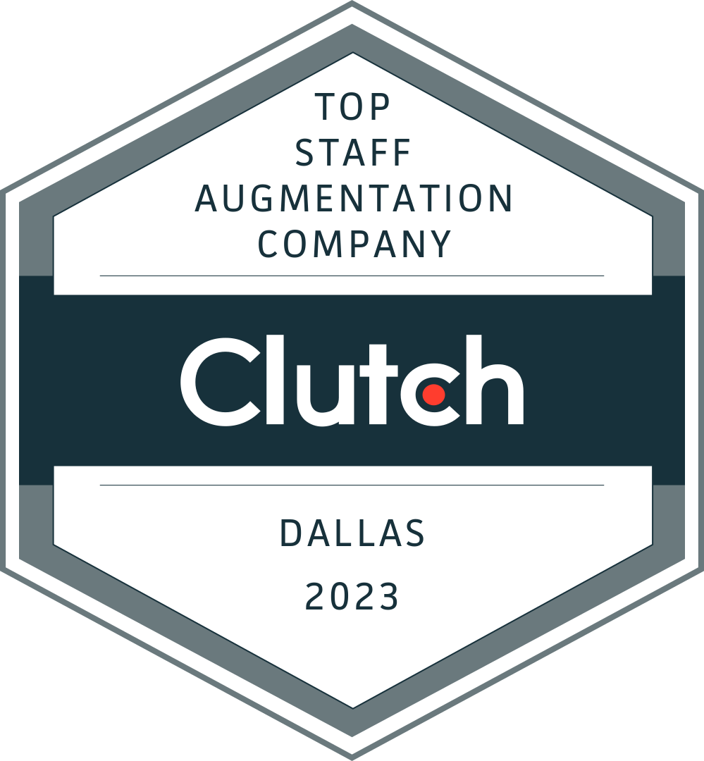 top clutch.co staff augmentation company dallas 2023