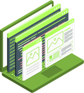 card frontend