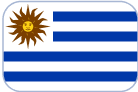 flag-uruguay flag uruguay