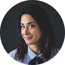 team member camilah