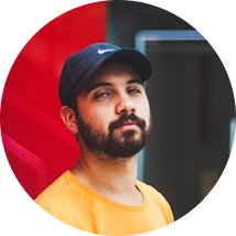 team member carlosm