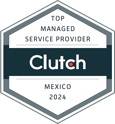 top clutch.co managed service provider mexico 2024