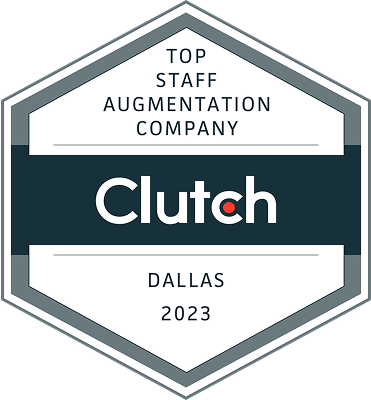 top clutch.co staff augmentation company dallas 2023
