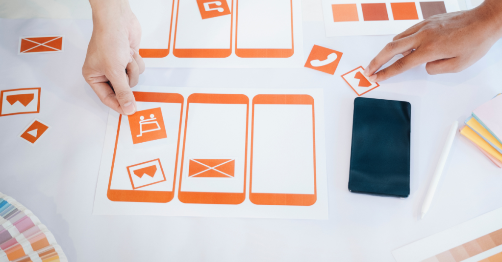 Designing User Centered Custom Interfaces