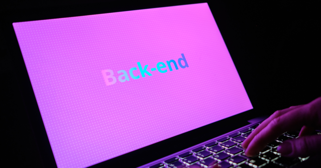 Powering Business Logic with Back End Development