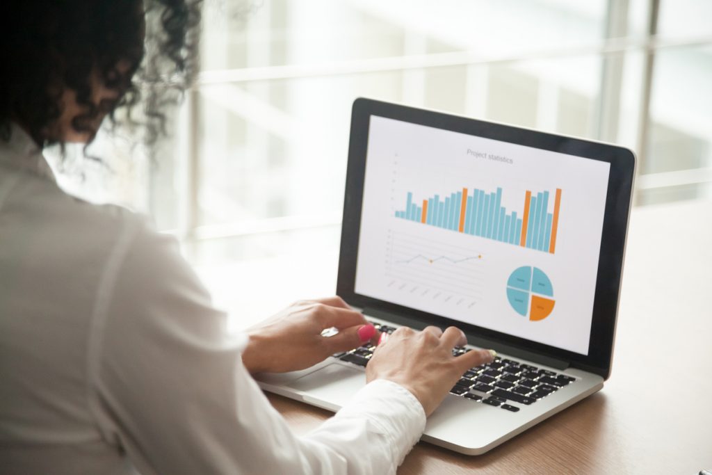 Analyzing the metrics after implementing a CI/CD Strategy.