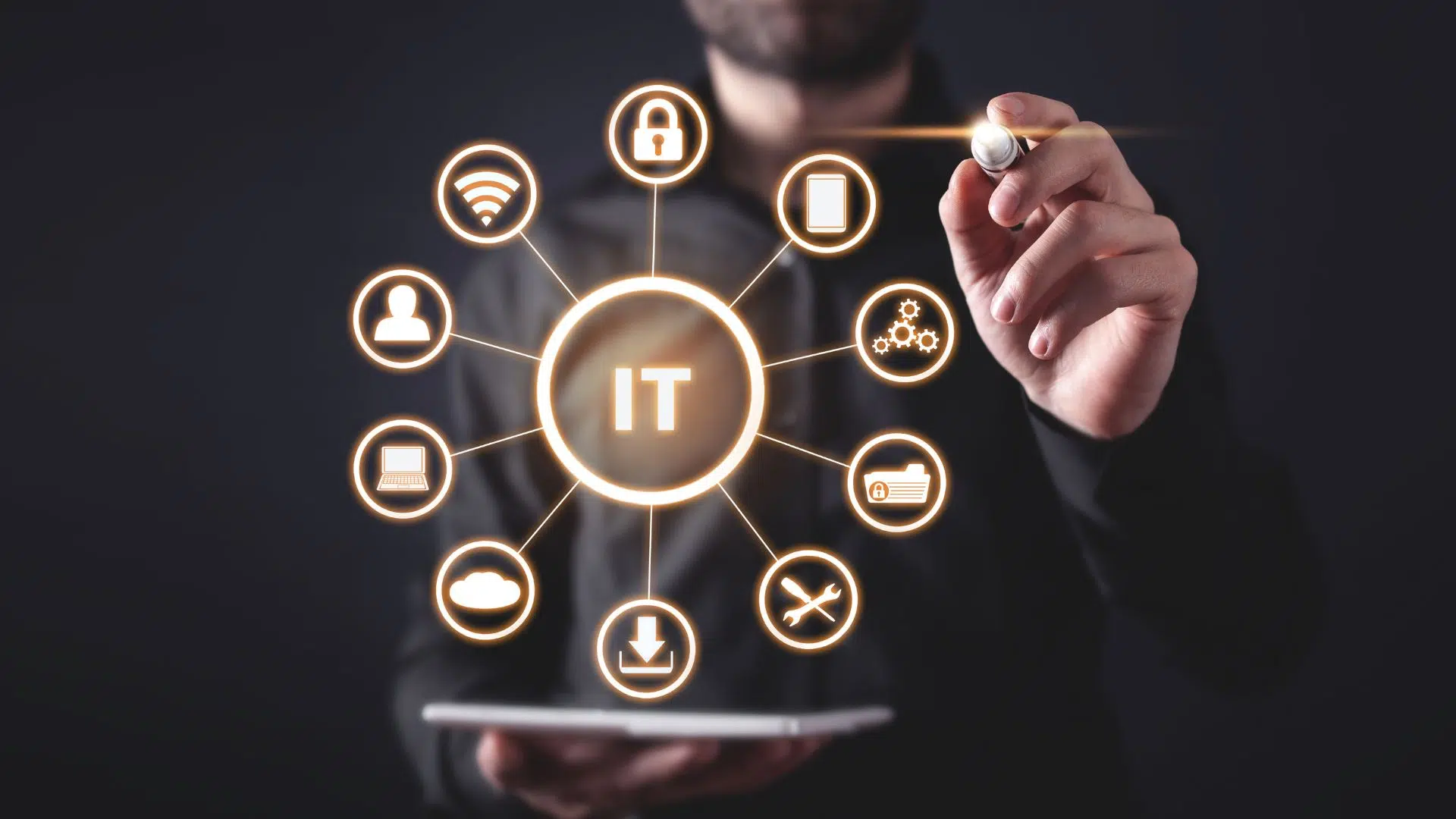 Harnessing the Power of IT Infrastructure Management for Business SuccessÂ