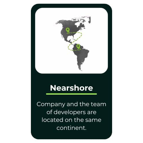 parallelstaff Nearshore software development