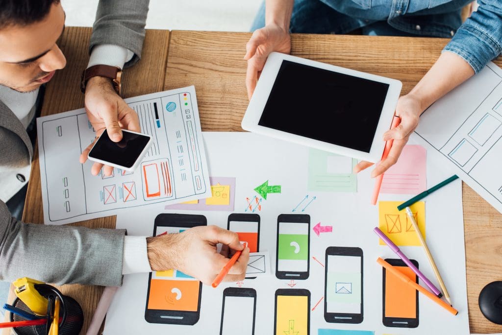 mobile app developer