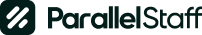 black logo