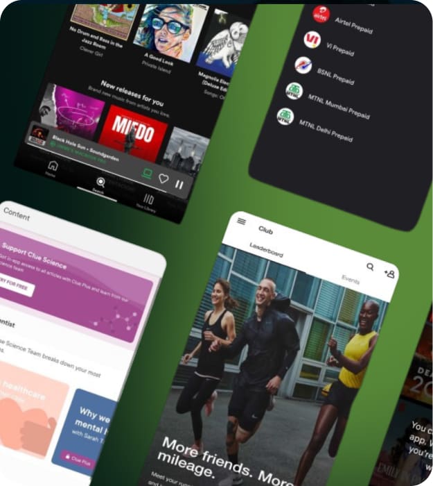 Top Talent for a Digital Product Innovation Company