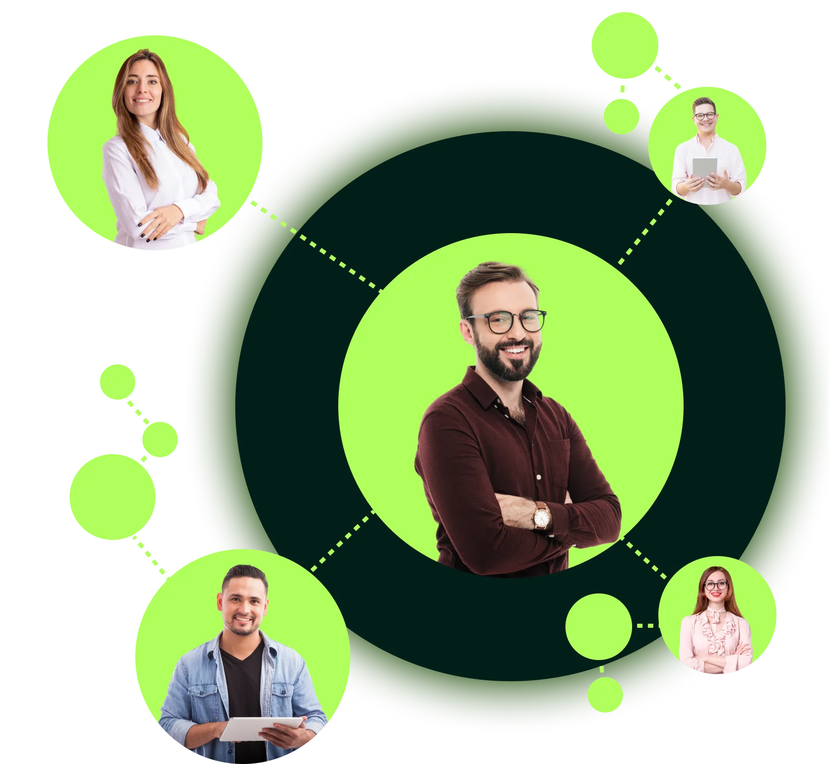 it staff augmentation hero