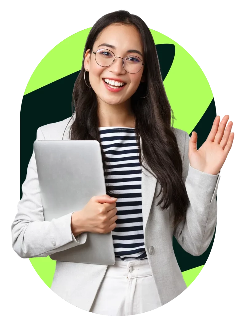 it staff augmentation services lady