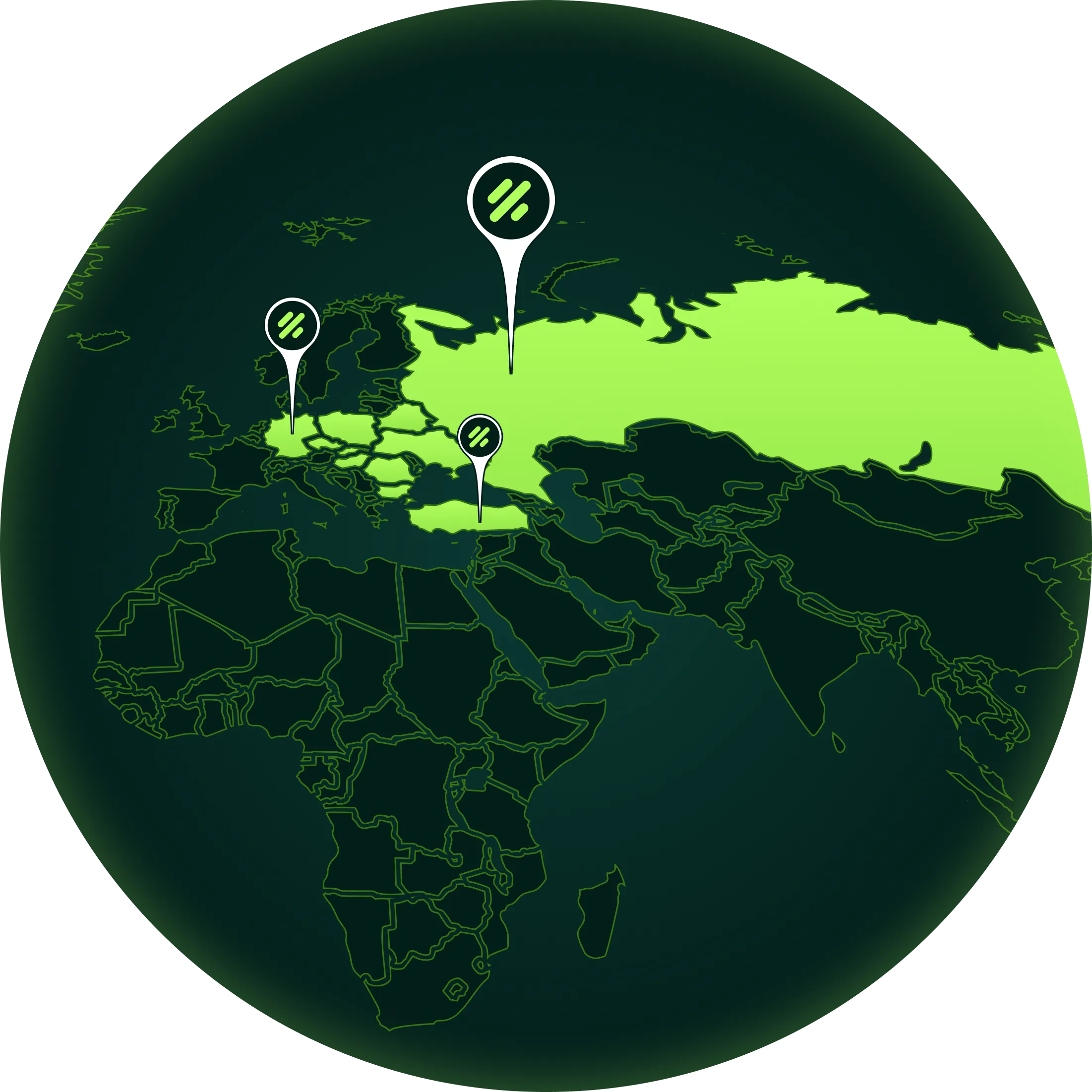 globe europe