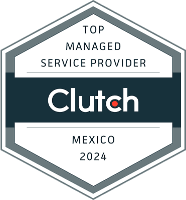 top clutch.co managed service provider mexico 2024