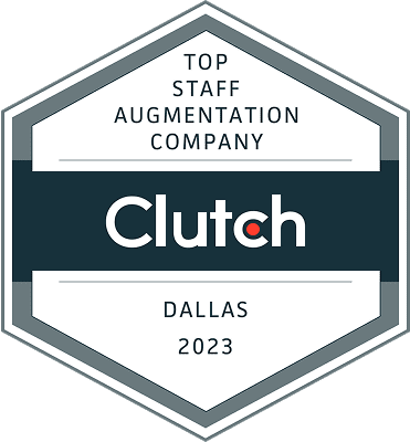 top clutch.co staff augmentation company dallas 2023