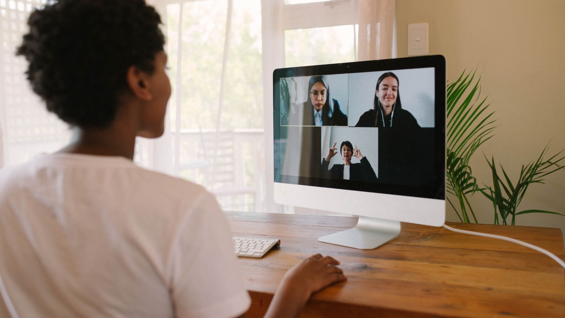 Remote staffing agency