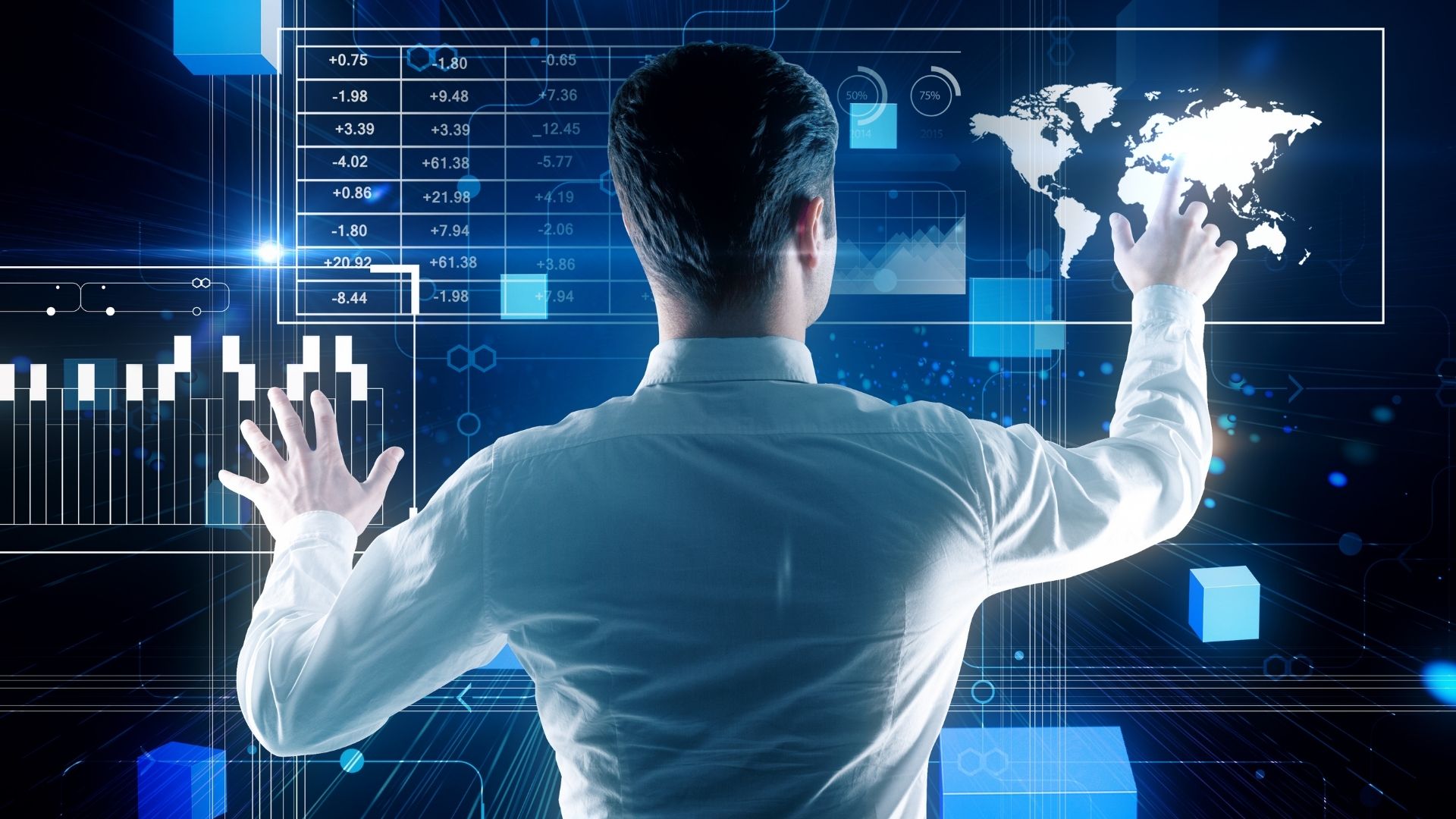 IT outsourcing services