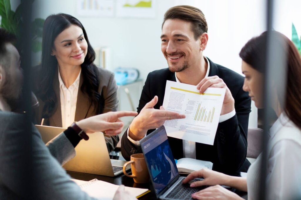 Offshore Software Development Team