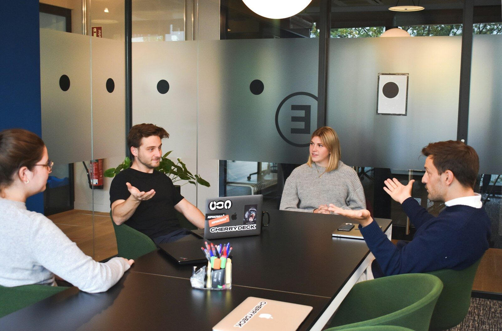 staff augmentation team