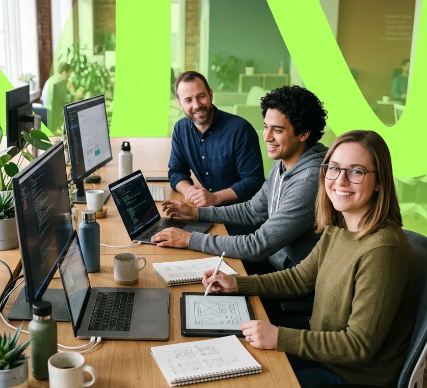 ParallelStaff nearshore software development engineers