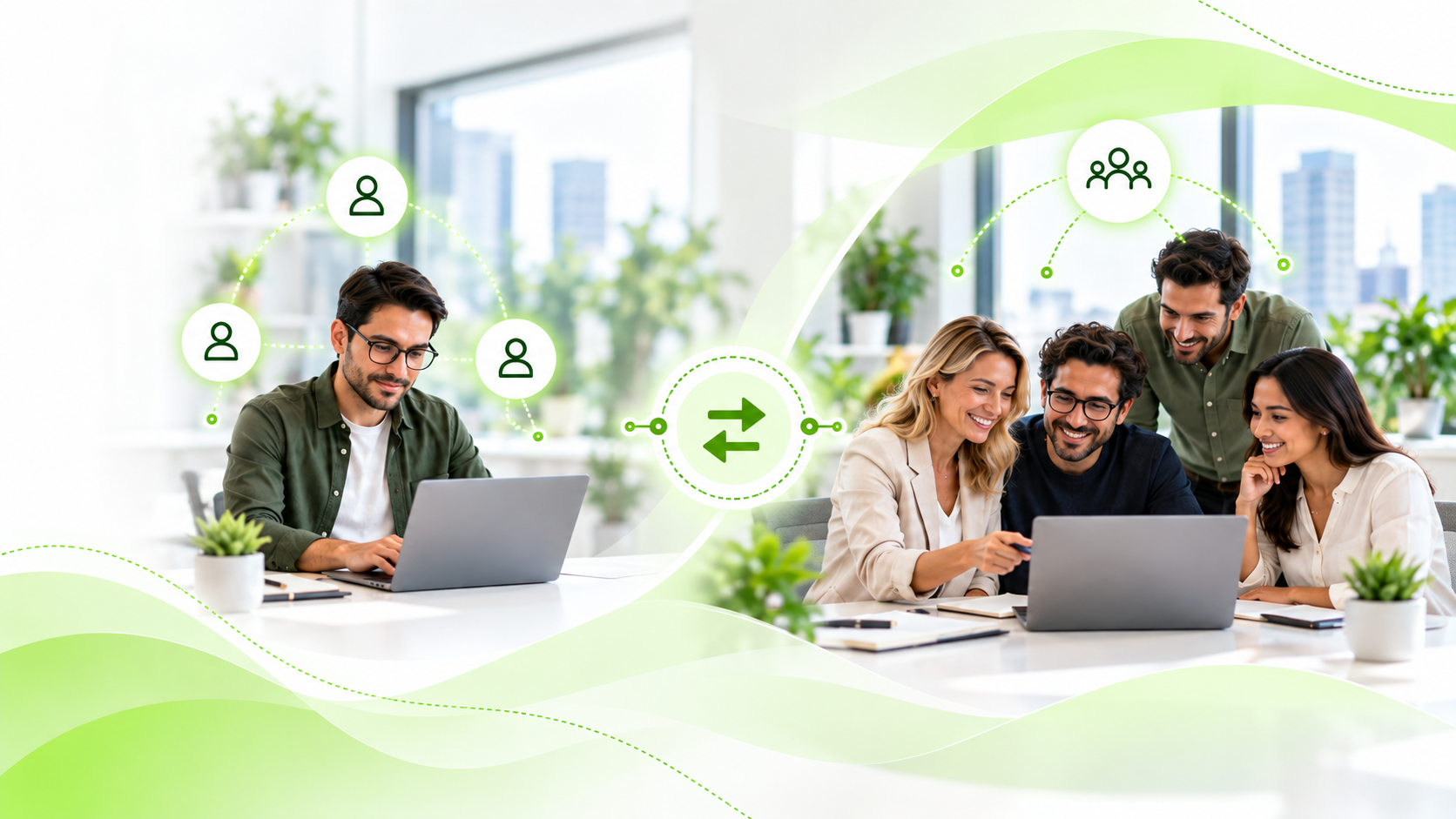 staff augmentation or dedicated teams