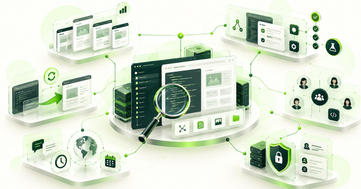 Six technical criteria for evaluating an Angular development outsourcing partner