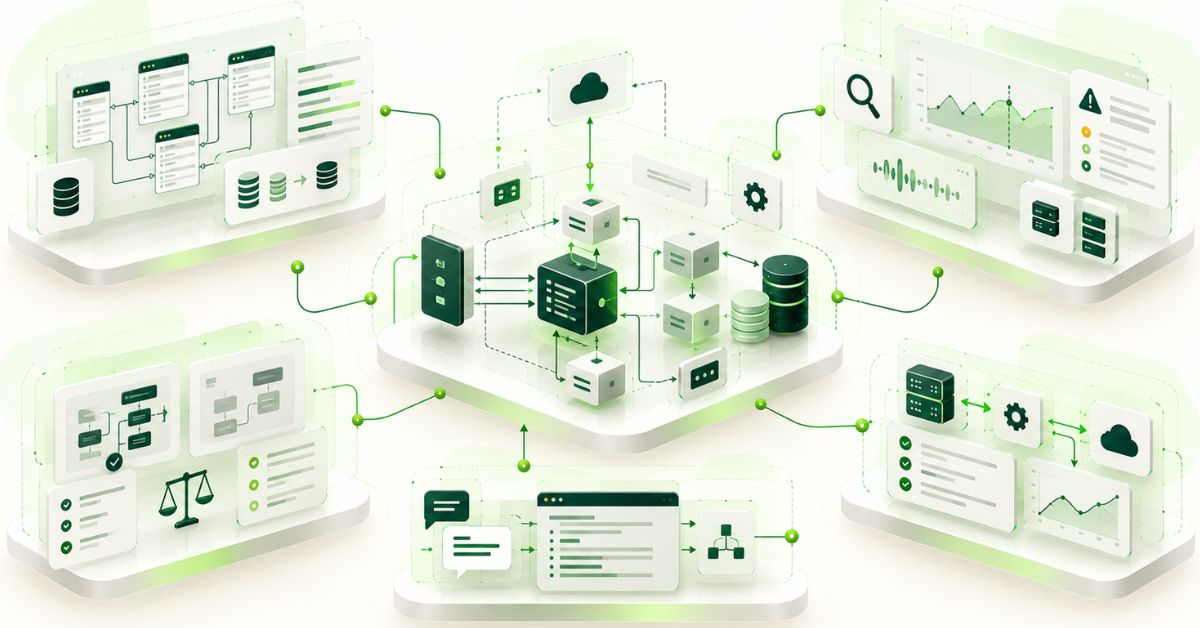 Backend developer technical assessment covering data design, reliability, trade-offs and communication