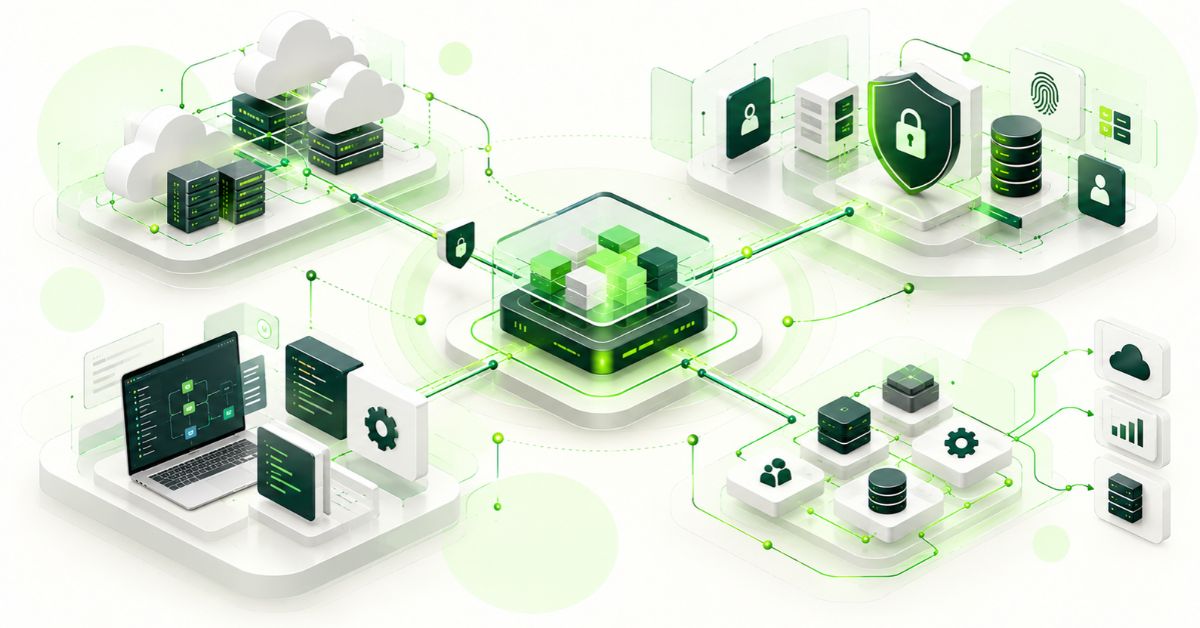 Costa Rica enterprise software development strengths in cloud infrastructure and cybersecurity