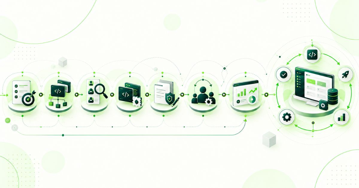 Seven-step process for outsourcing .NET software development