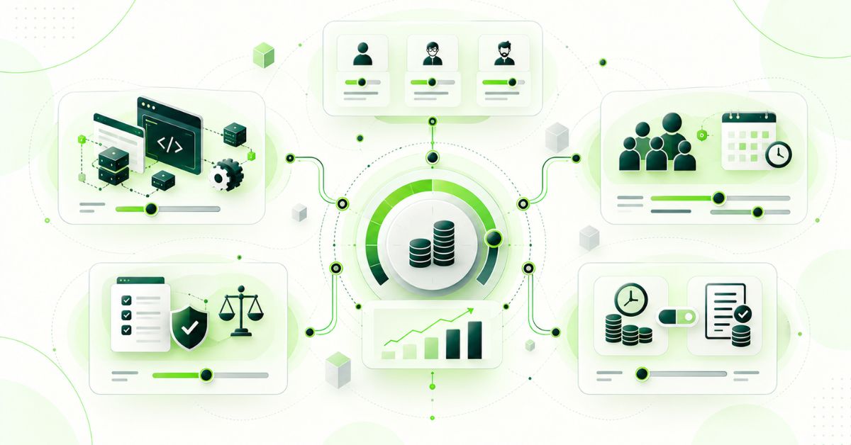 Factors that affect the cost of outsourced .NET development