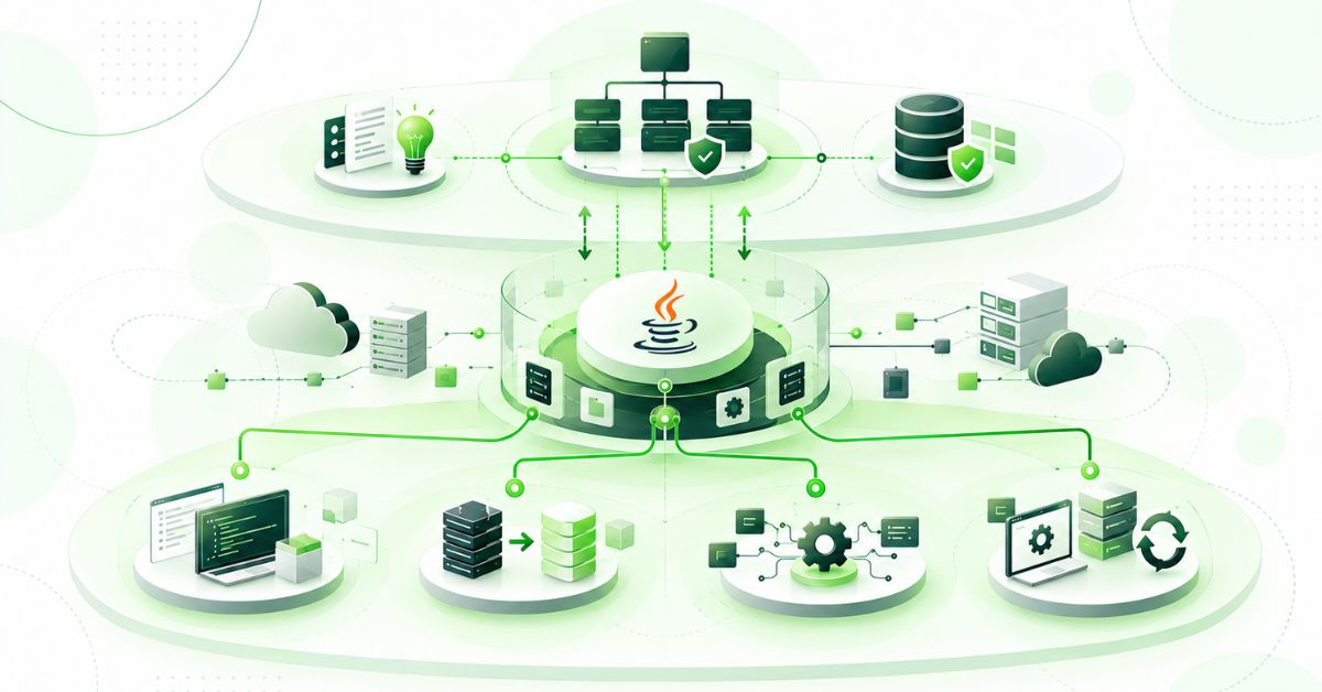 Java development responsibilities to outsource while keeping strategic ownership in-house