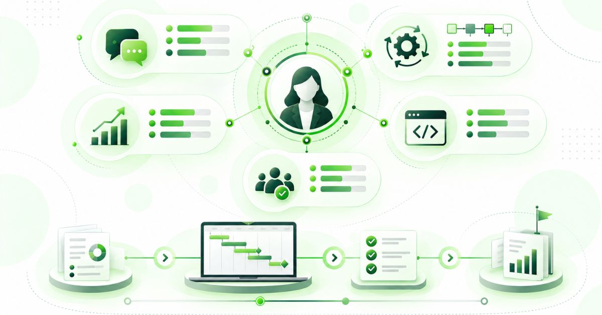 Evaluation framework for hiring a project manager through staff augmentation