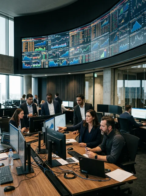 Finance & FinTech