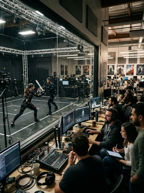 Gaming & Entertainment