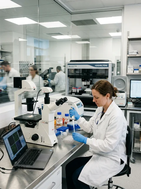 Healthcare & BioTech