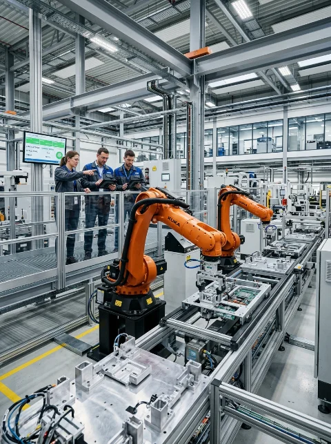 Manufacturing