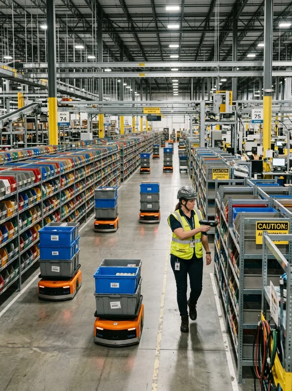 Logistics & Supply Chain