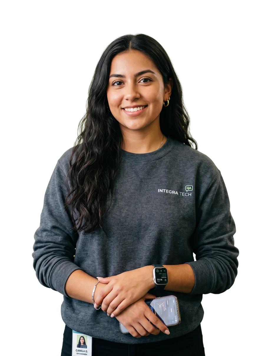 Manual QA Engineer